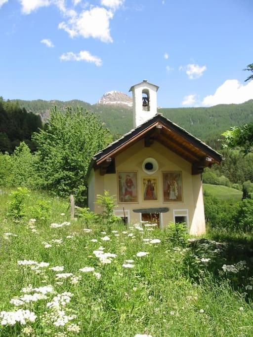 Home Sweet Home Antey-Saint-André Esterno foto