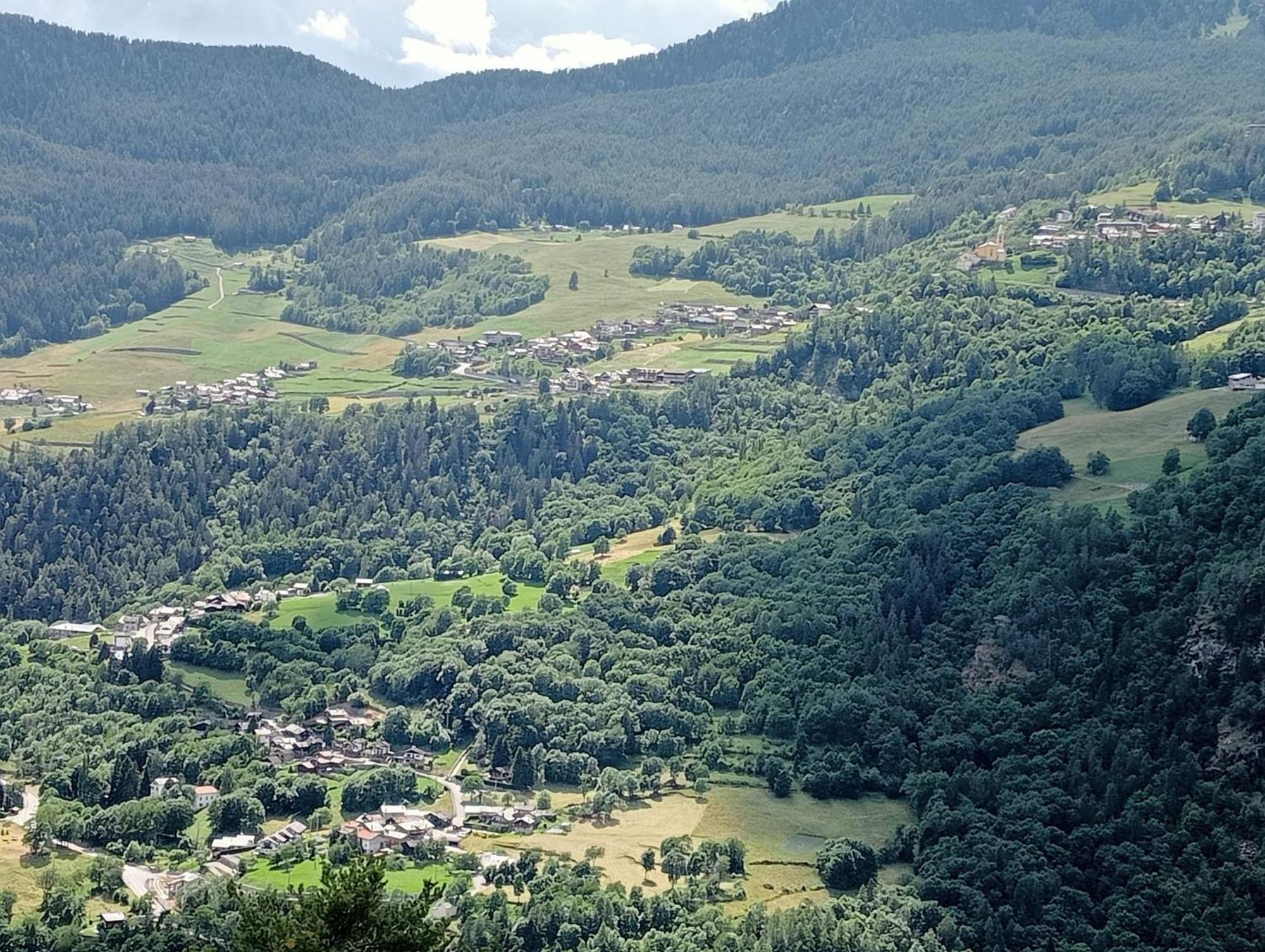 Home Sweet Home Antey-Saint-André Esterno foto